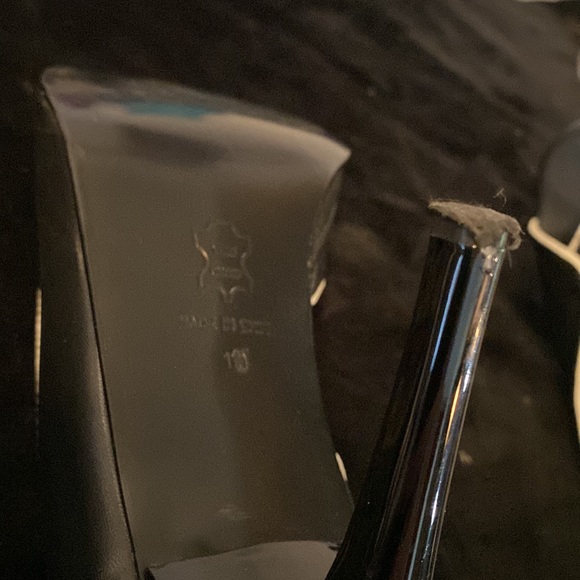 NYLA Leslie D’ Orsay pinup Heels. Size 10 - Picture 8 of 10